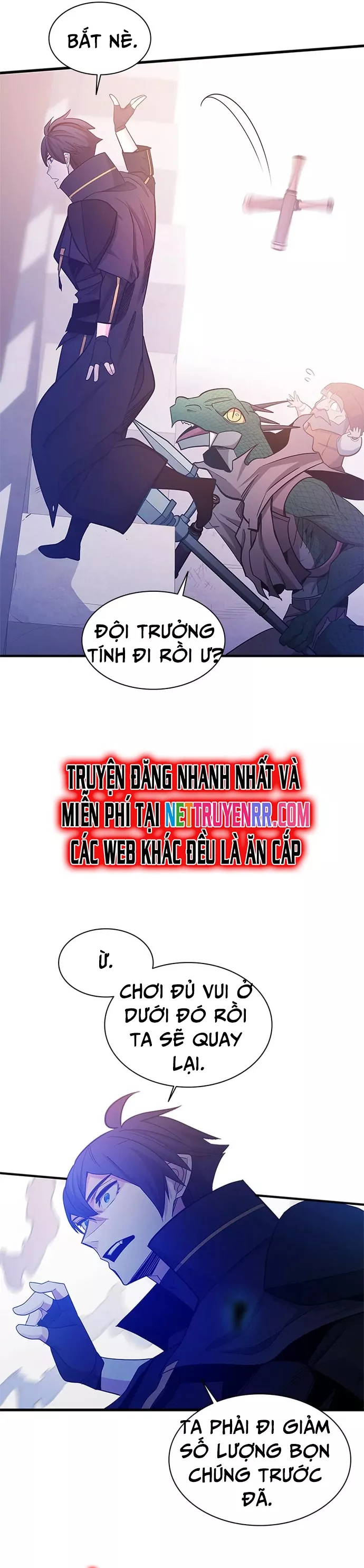 Hầm Ngục Hướng Dẫn Cấp Địa Ngục Chapter 154.5 - Trang 2