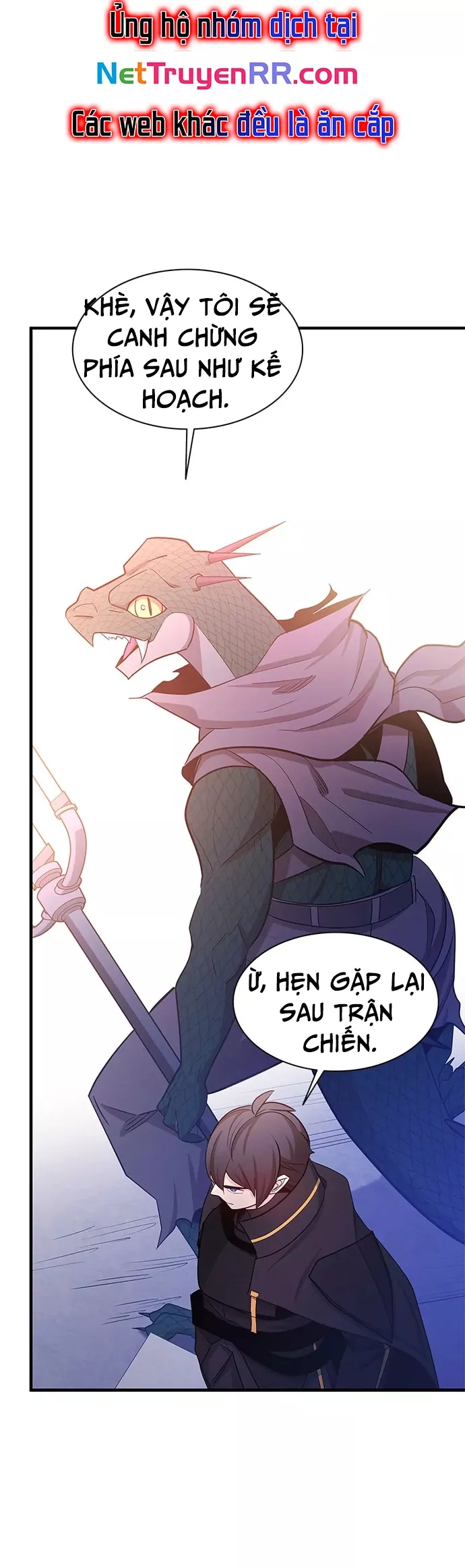 Hầm Ngục Hướng Dẫn Cấp Địa Ngục Chapter 154.5 - Trang 2