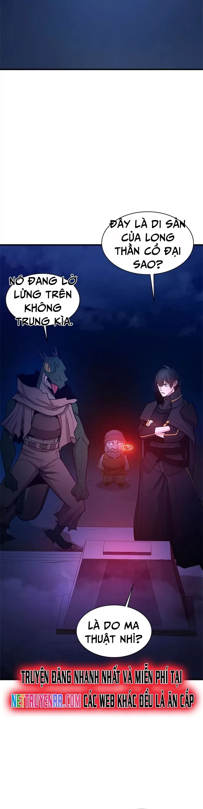 Hầm Ngục Hướng Dẫn Cấp Địa Ngục Chapter 154 - Trang 2