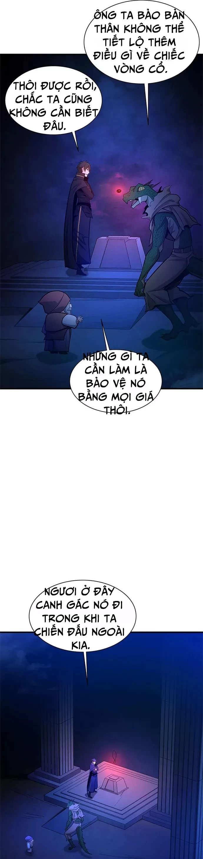 Hầm Ngục Hướng Dẫn Cấp Địa Ngục Chapter 154 - Trang 2