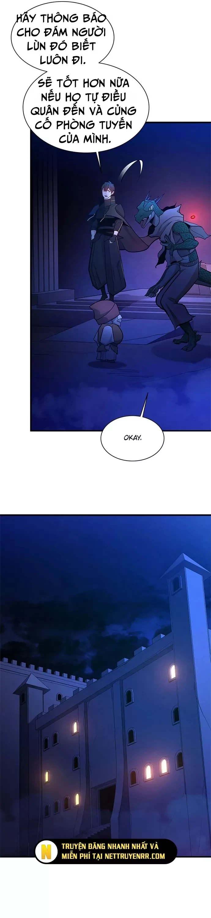 Hầm Ngục Hướng Dẫn Cấp Địa Ngục Chapter 154 - Trang 2