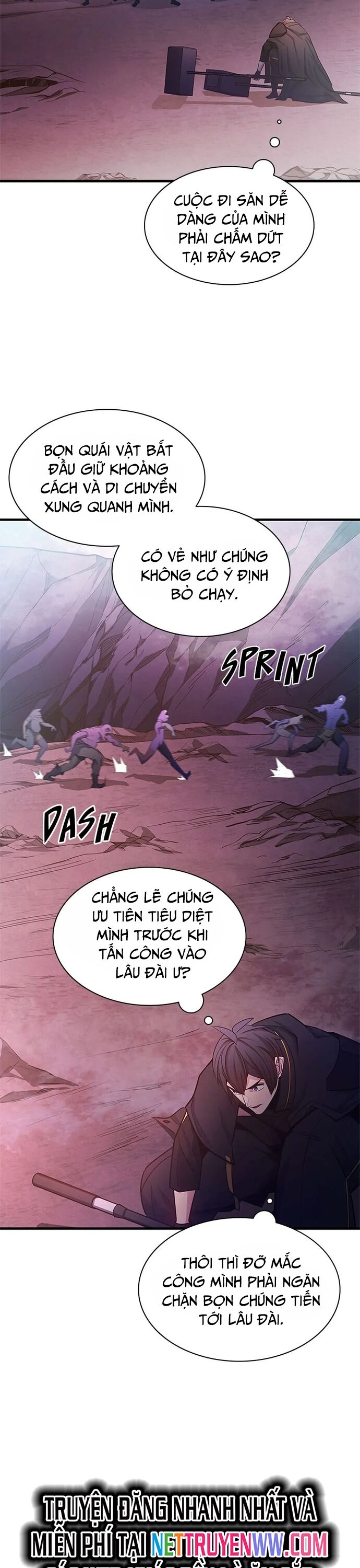 Hầm Ngục Hướng Dẫn Cấp Địa Ngục Chapter 155 - Trang 2