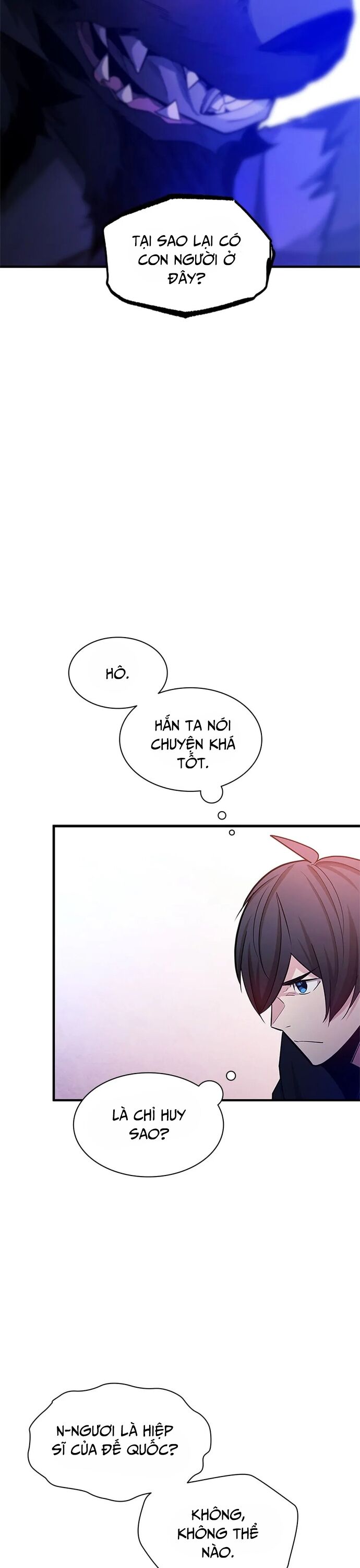 Hầm Ngục Hướng Dẫn Cấp Địa Ngục Chapter 155 - Trang 2