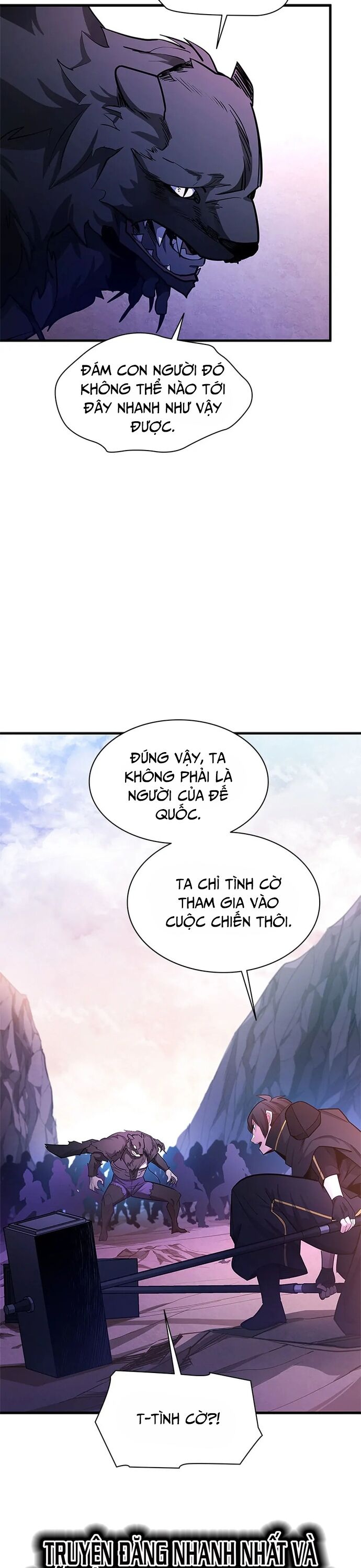 Hầm Ngục Hướng Dẫn Cấp Địa Ngục Chapter 155 - Trang 2