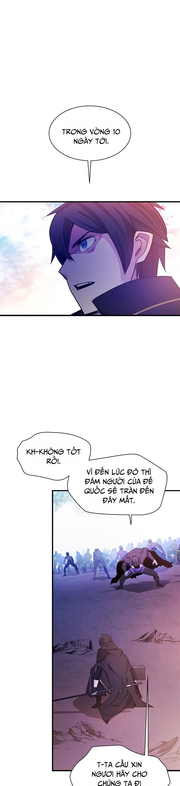 Hầm Ngục Hướng Dẫn Cấp Địa Ngục Chapter 155 - Trang 2