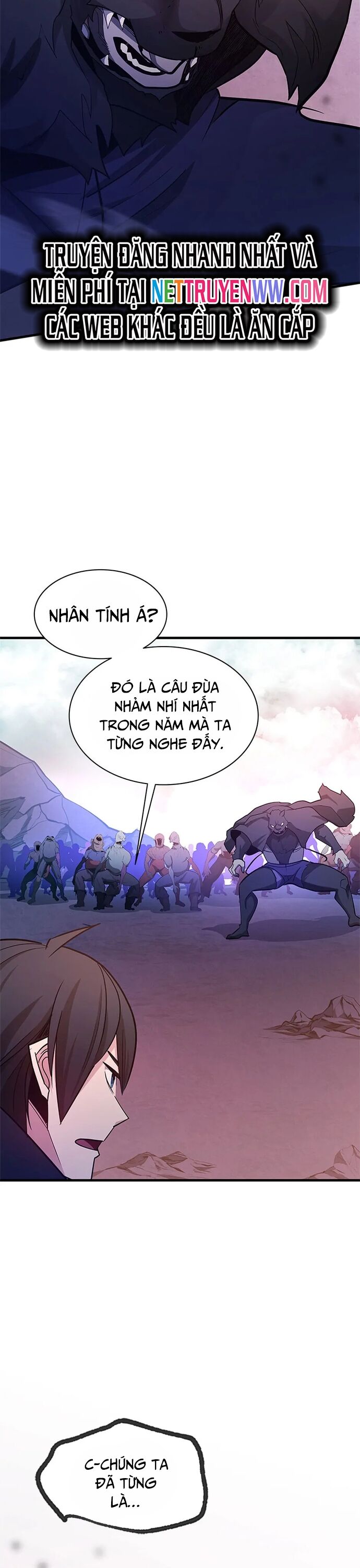 Hầm Ngục Hướng Dẫn Cấp Địa Ngục Chapter 155 - Trang 2