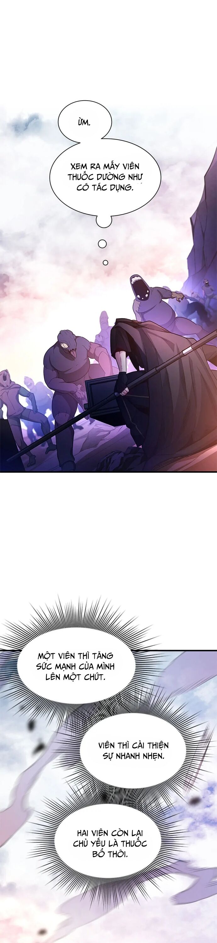 Hầm Ngục Hướng Dẫn Cấp Địa Ngục Chapter 155 - Trang 2