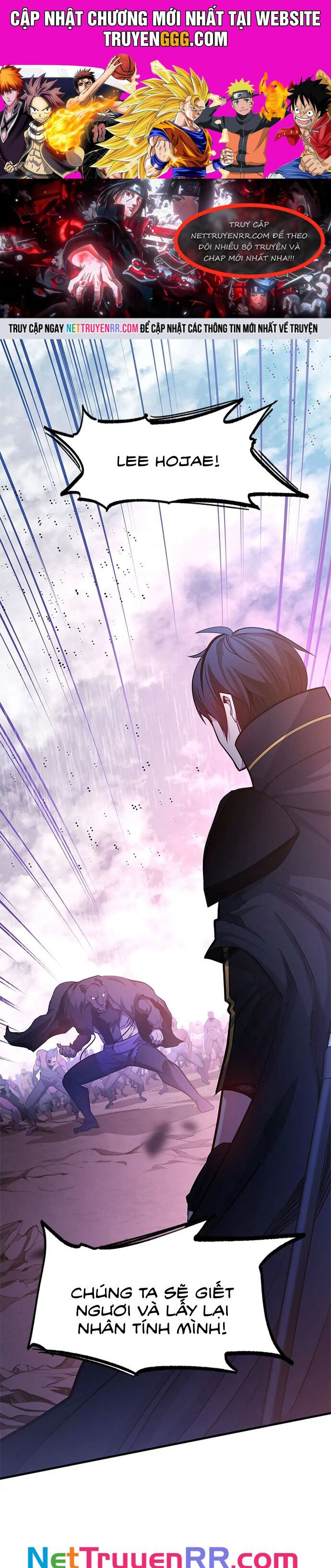 Hầm Ngục Hướng Dẫn Cấp Địa Ngục Chapter 156 - Trang 2