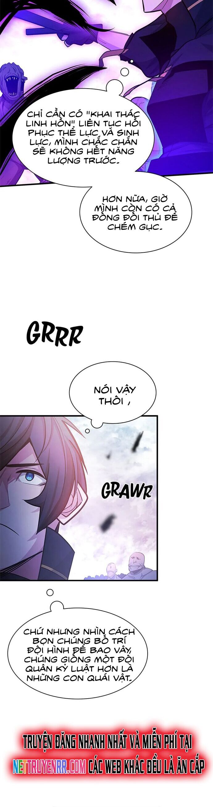 Hầm Ngục Hướng Dẫn Cấp Địa Ngục Chapter 156 - Trang 2