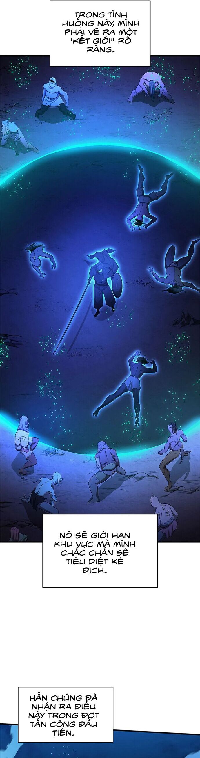Hầm Ngục Hướng Dẫn Cấp Địa Ngục Chapter 156 - Trang 2