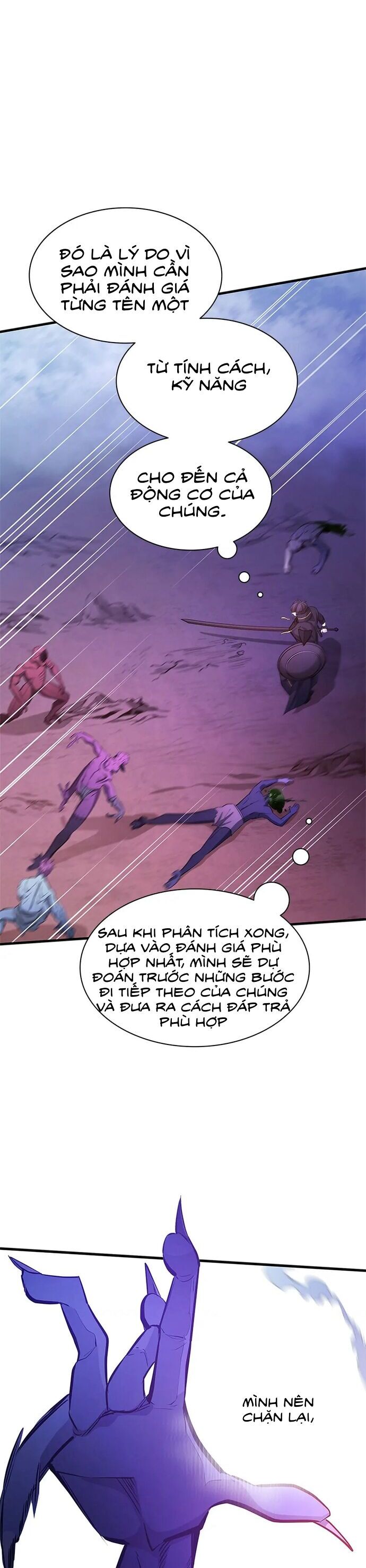 Hầm Ngục Hướng Dẫn Cấp Địa Ngục Chapter 156 - Trang 2