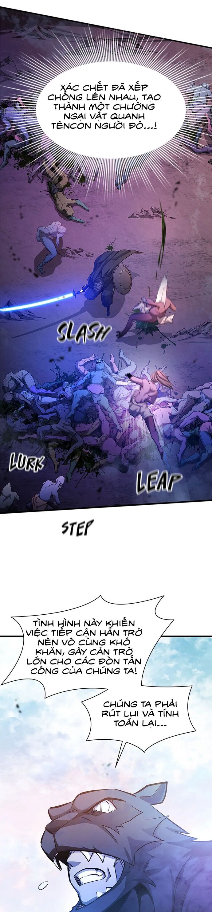 Hầm Ngục Hướng Dẫn Cấp Địa Ngục Chapter 156 - Trang 2