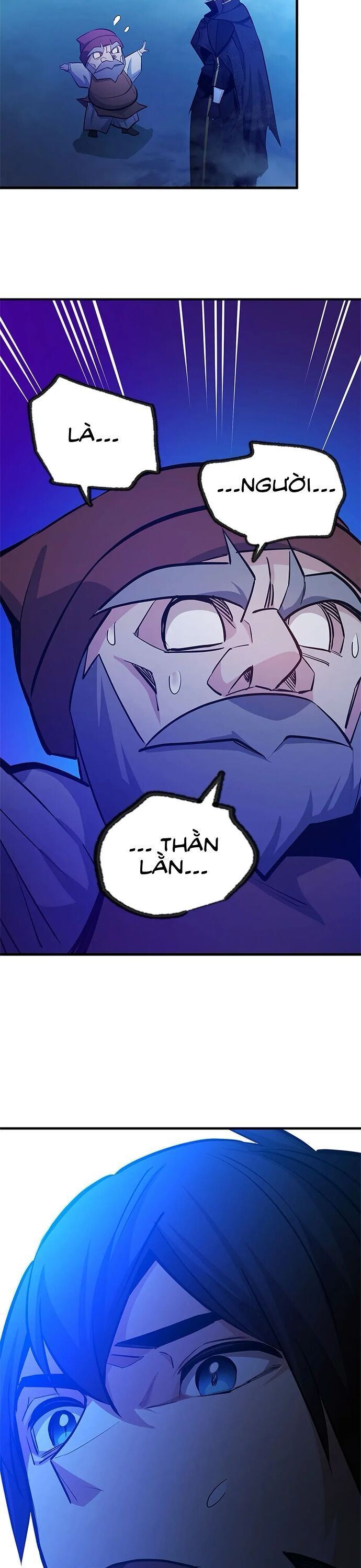 Hầm Ngục Hướng Dẫn Cấp Địa Ngục Chapter 156 - Trang 2