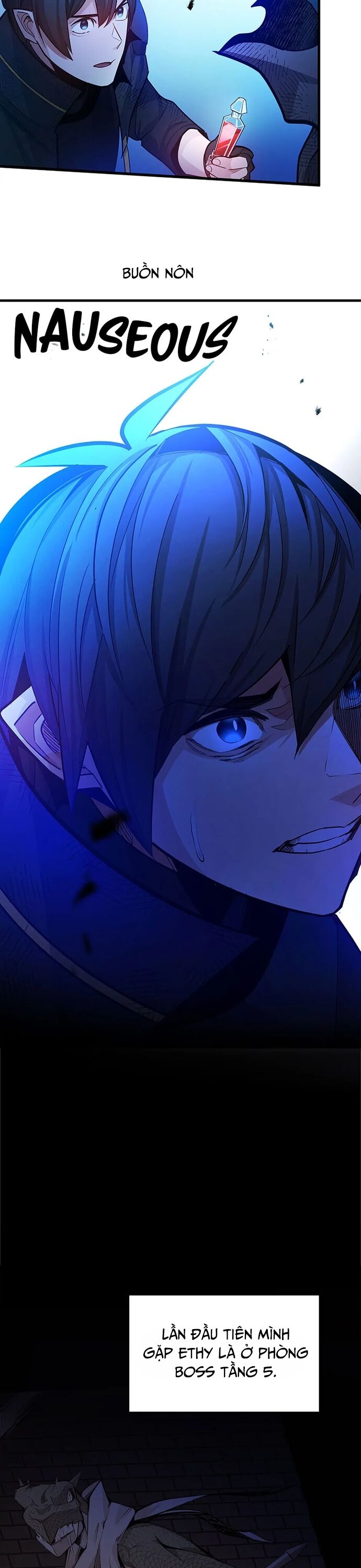 Hầm Ngục Hướng Dẫn Cấp Địa Ngục Chapter 157 - Trang 2