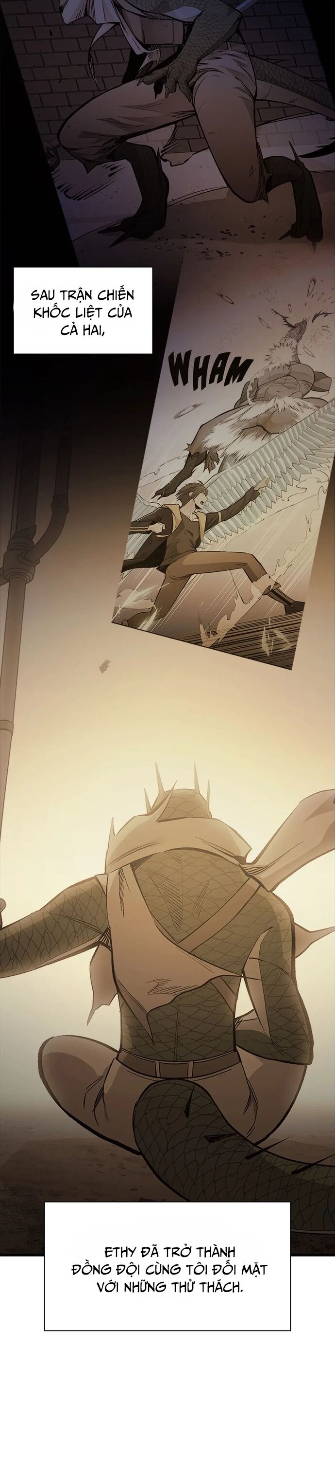 Hầm Ngục Hướng Dẫn Cấp Địa Ngục Chapter 157 - Trang 2