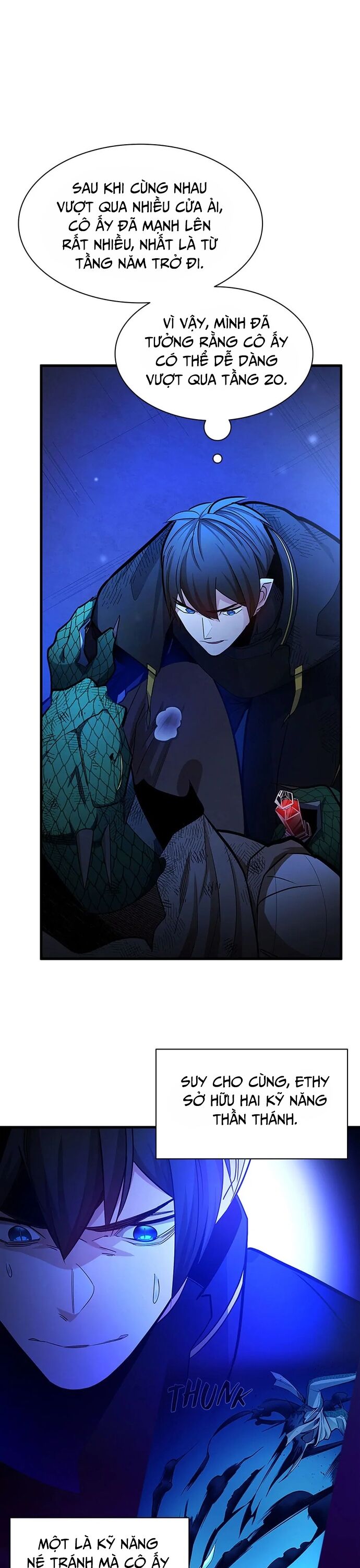 Hầm Ngục Hướng Dẫn Cấp Địa Ngục Chapter 157 - Trang 2