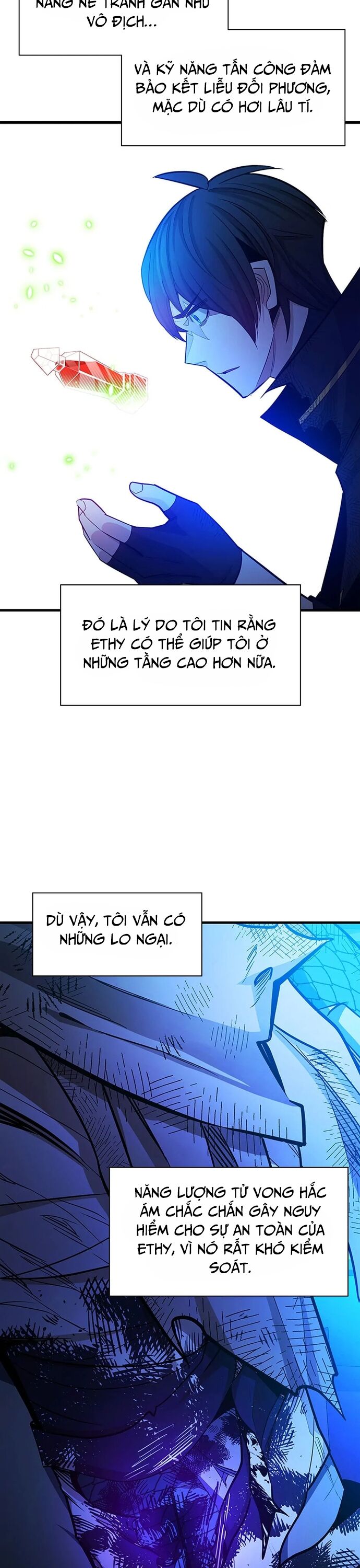 Hầm Ngục Hướng Dẫn Cấp Địa Ngục Chapter 157 - Trang 2