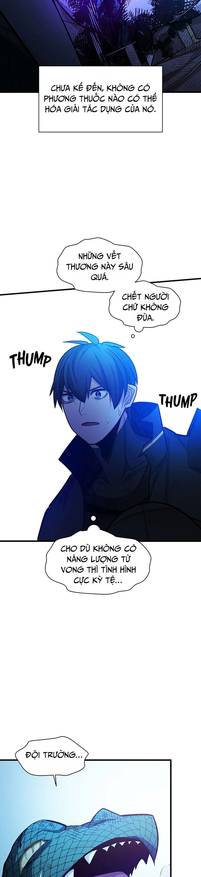 Hầm Ngục Hướng Dẫn Cấp Địa Ngục Chapter 157 - Trang 2