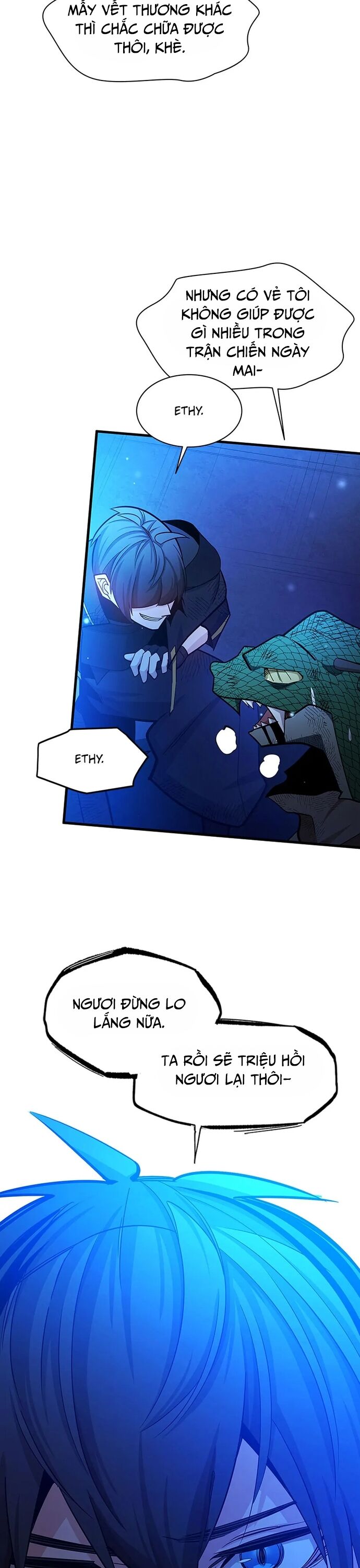 Hầm Ngục Hướng Dẫn Cấp Địa Ngục Chapter 157 - Trang 2