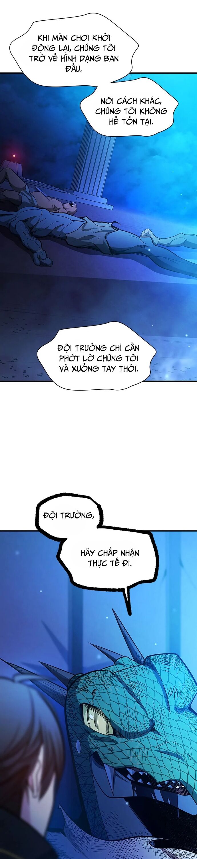 Hầm Ngục Hướng Dẫn Cấp Địa Ngục Chapter 157 - Trang 2