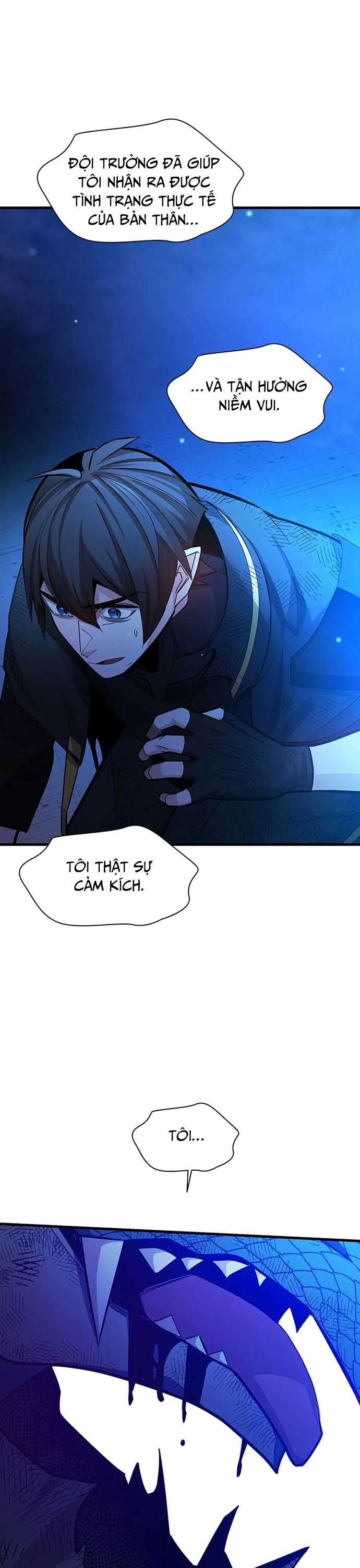 Hầm Ngục Hướng Dẫn Cấp Địa Ngục Chapter 157 - Trang 2