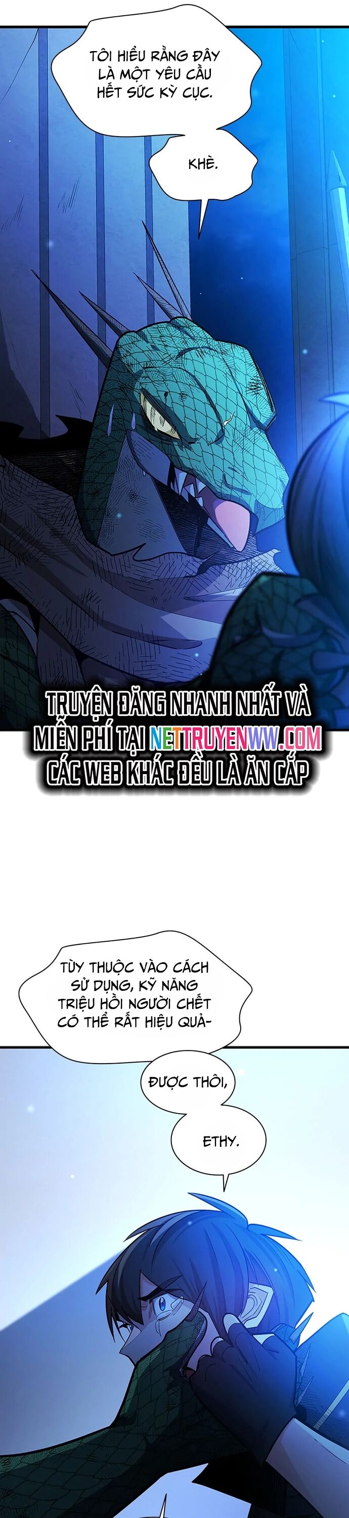 Hầm Ngục Hướng Dẫn Cấp Địa Ngục Chapter 157 - Trang 2