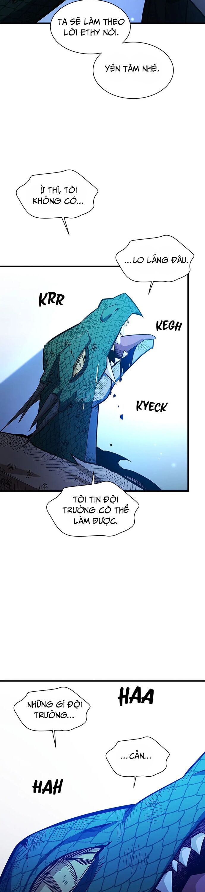 Hầm Ngục Hướng Dẫn Cấp Địa Ngục Chapter 157 - Trang 2