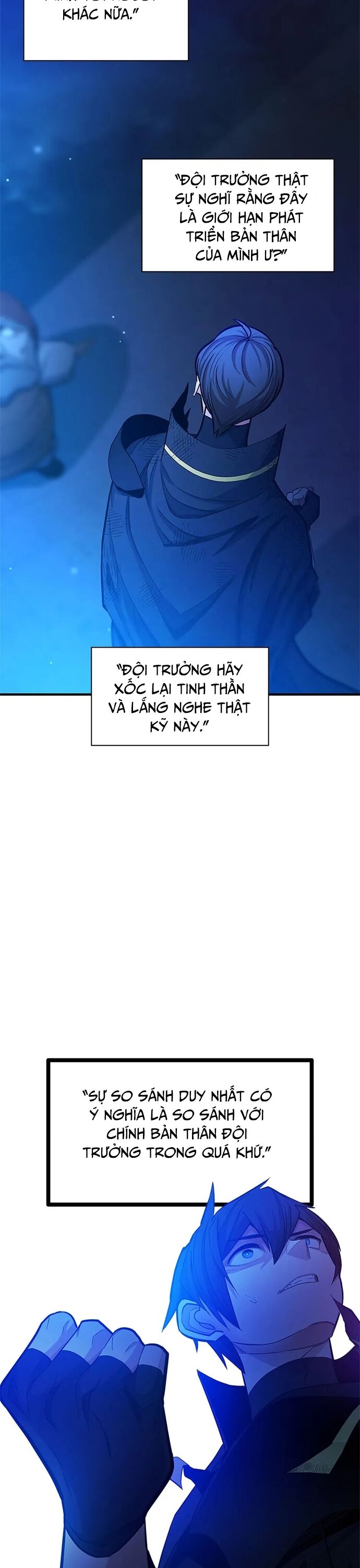 Hầm Ngục Hướng Dẫn Cấp Địa Ngục Chapter 158 - Trang 2