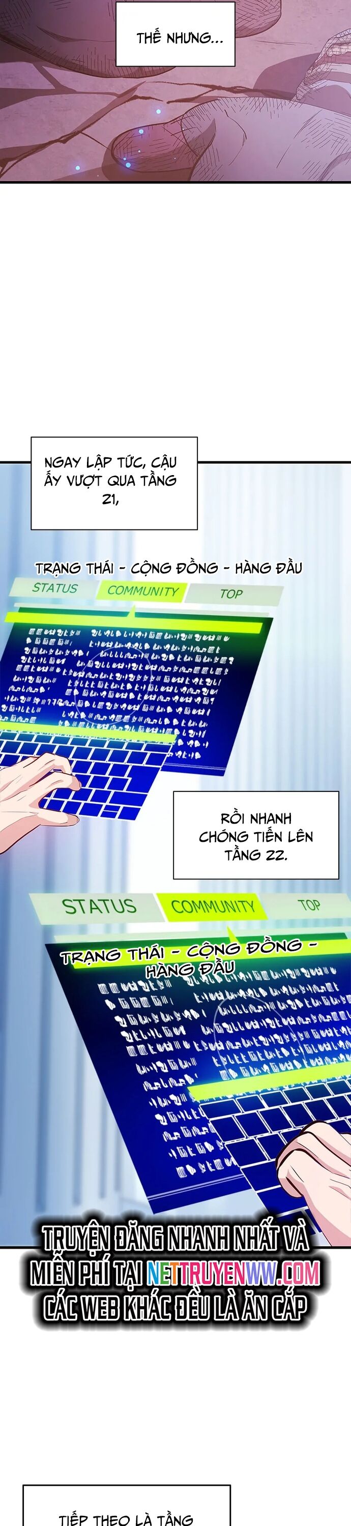 Hầm Ngục Hướng Dẫn Cấp Địa Ngục Chapter 158 - Trang 2