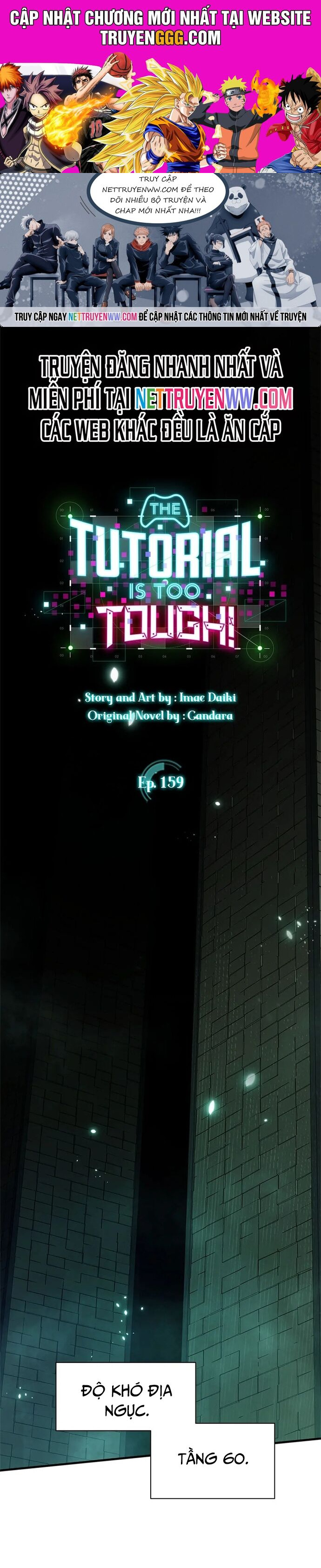 Hầm Ngục Hướng Dẫn Cấp Địa Ngục Chapter 159 - Trang 2