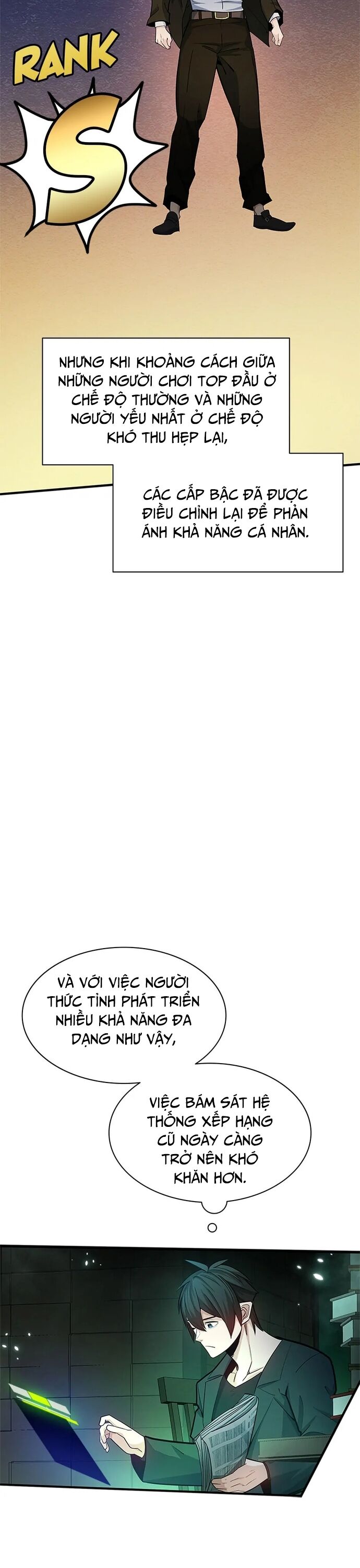 Hầm Ngục Hướng Dẫn Cấp Địa Ngục Chapter 159 - Trang 2