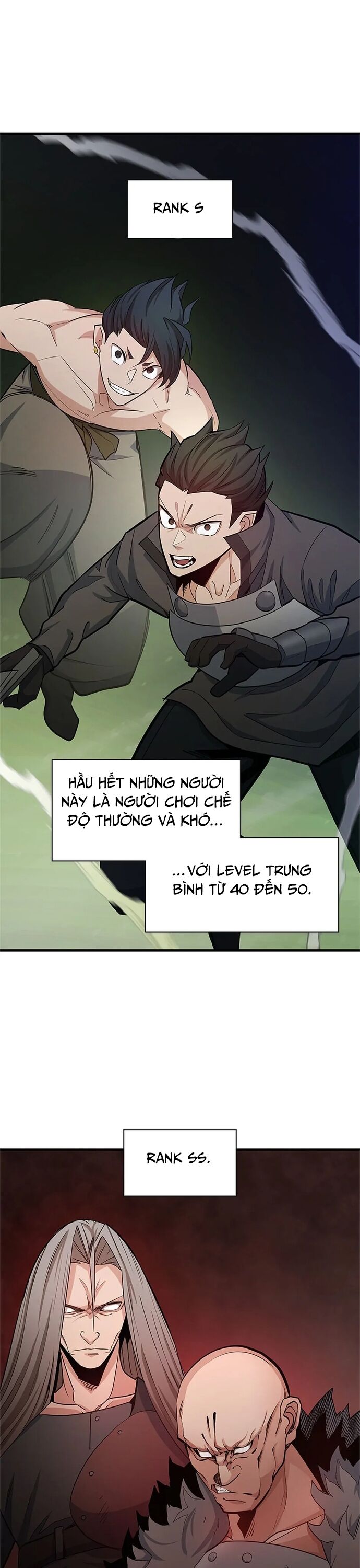 Hầm Ngục Hướng Dẫn Cấp Địa Ngục Chapter 159 - Trang 2