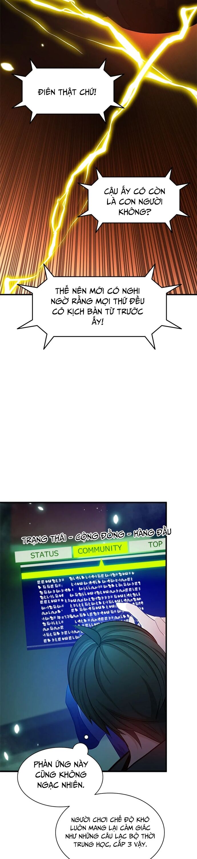 Hầm Ngục Hướng Dẫn Cấp Địa Ngục Chapter 159 - Trang 2