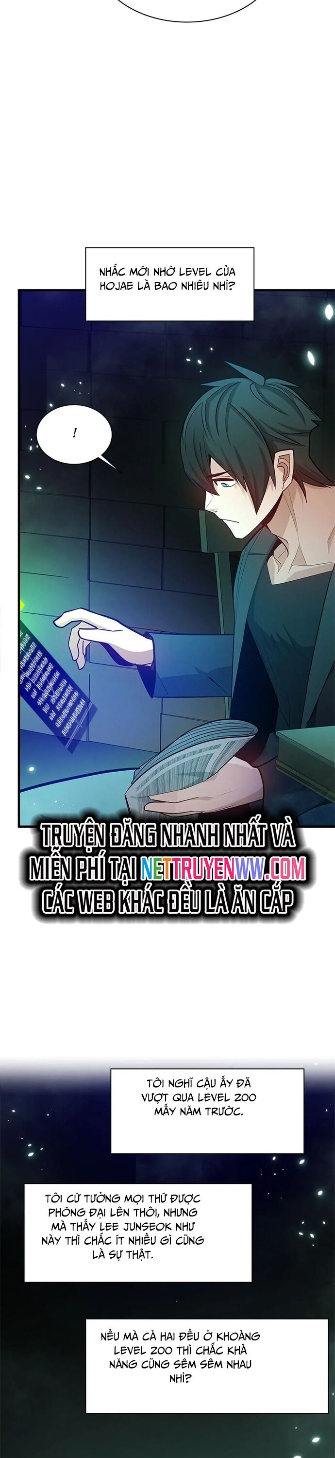 Hầm Ngục Hướng Dẫn Cấp Địa Ngục Chapter 159 - Trang 2