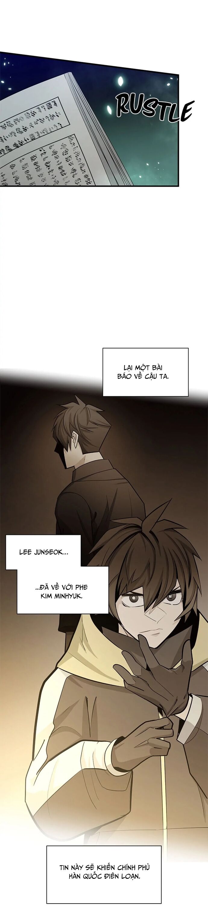 Hầm Ngục Hướng Dẫn Cấp Địa Ngục Chapter 159 - Trang 2