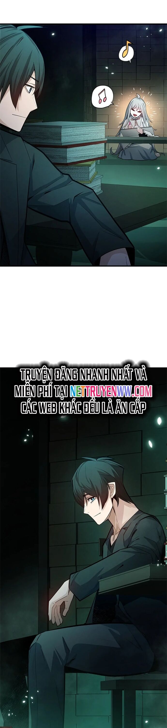 Hầm Ngục Hướng Dẫn Cấp Địa Ngục Chapter 159 - Trang 2