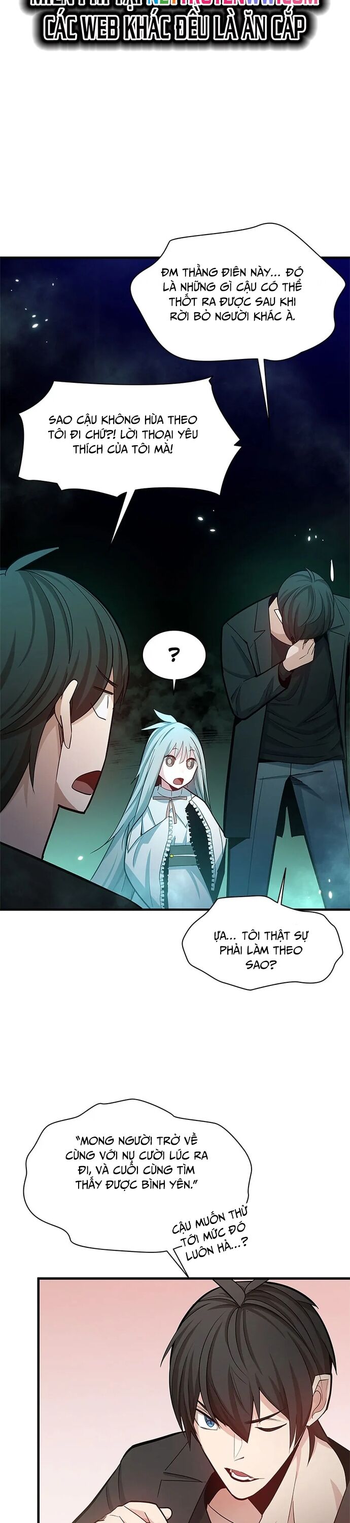 Hầm Ngục Hướng Dẫn Cấp Địa Ngục Chapter 159 - Trang 2