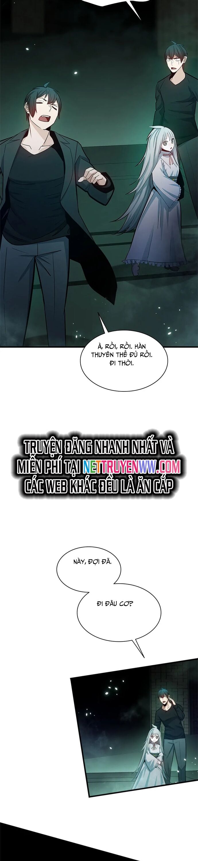 Hầm Ngục Hướng Dẫn Cấp Địa Ngục Chapter 159 - Trang 2