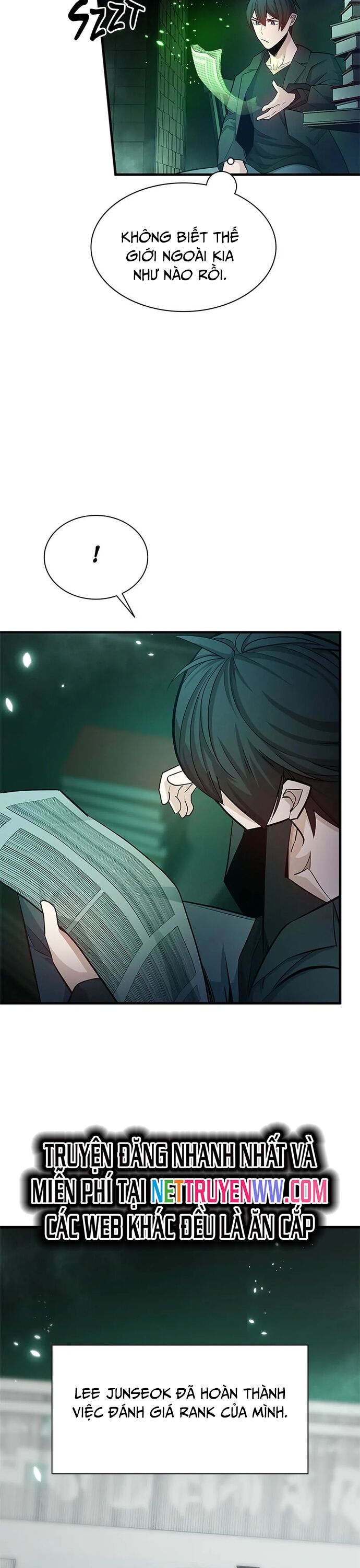 Hầm Ngục Hướng Dẫn Cấp Địa Ngục Chapter 159 - Trang 2