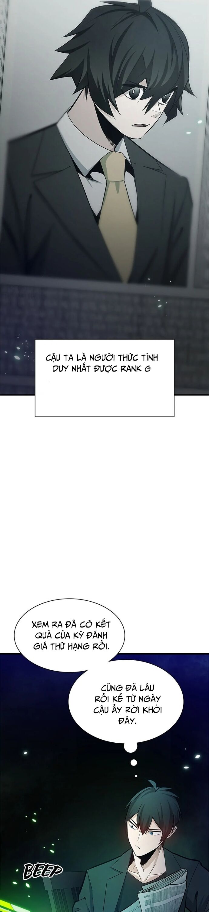 Hầm Ngục Hướng Dẫn Cấp Địa Ngục Chapter 159 - Trang 2