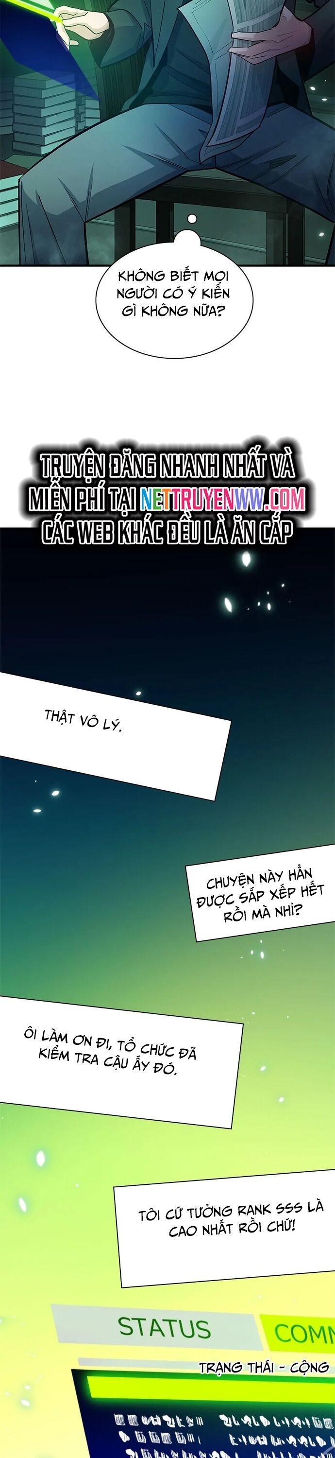 Hầm Ngục Hướng Dẫn Cấp Địa Ngục Chapter 159 - Trang 2