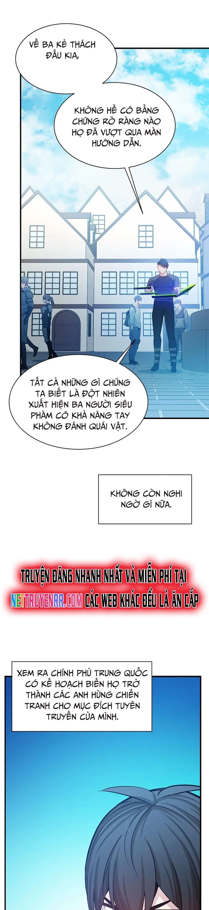 Hầm Ngục Hướng Dẫn Cấp Địa Ngục Chapter 160 - Trang 2