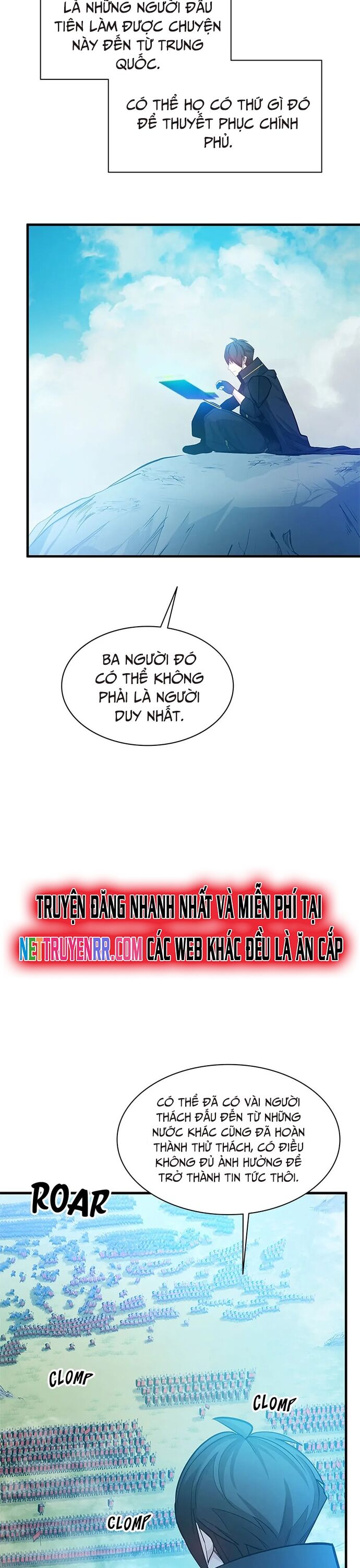 Hầm Ngục Hướng Dẫn Cấp Địa Ngục Chapter 160 - Trang 2