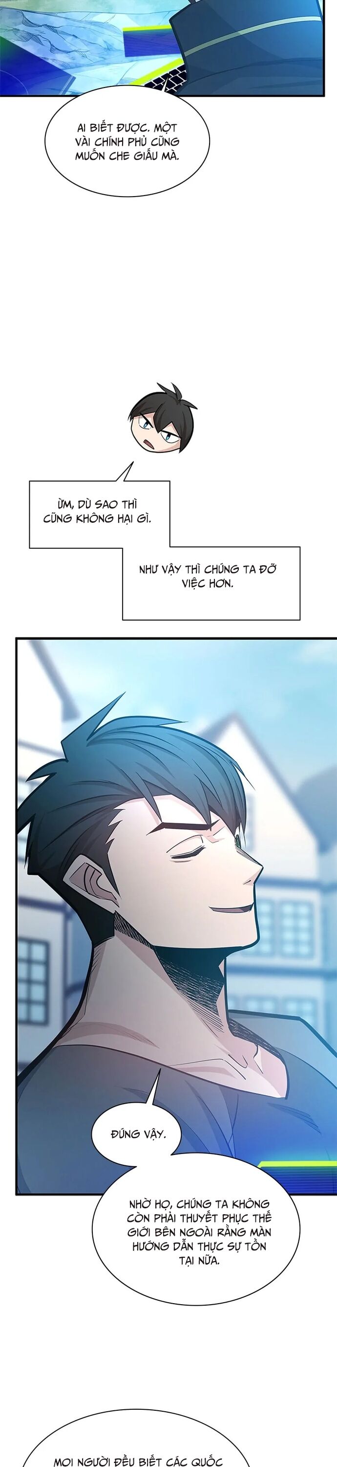 Hầm Ngục Hướng Dẫn Cấp Địa Ngục Chapter 160 - Trang 2