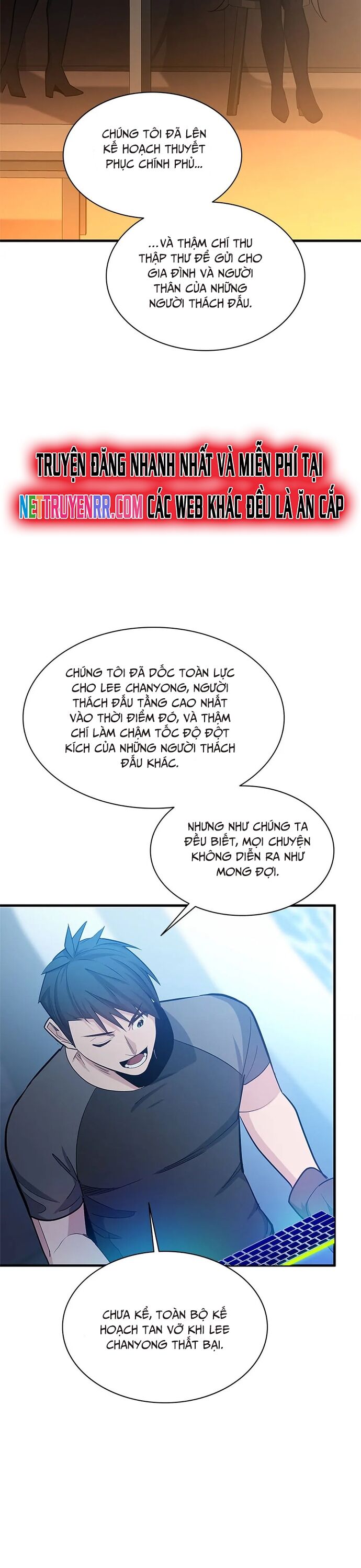 Hầm Ngục Hướng Dẫn Cấp Địa Ngục Chapter 160 - Trang 2