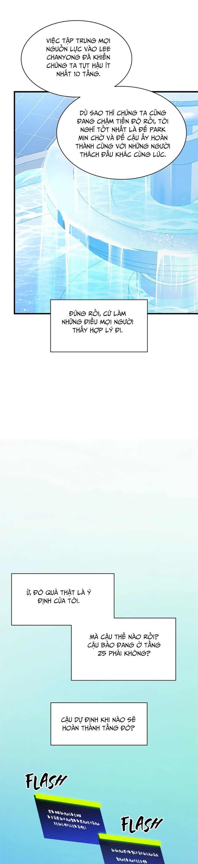 Hầm Ngục Hướng Dẫn Cấp Địa Ngục Chapter 160 - Trang 2