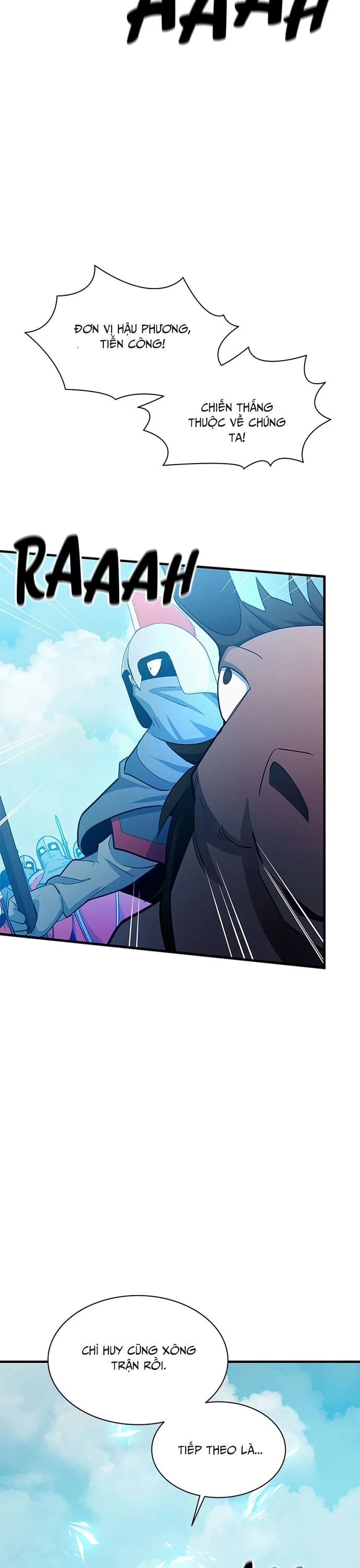 Hầm Ngục Hướng Dẫn Cấp Địa Ngục Chapter 160 - Trang 2