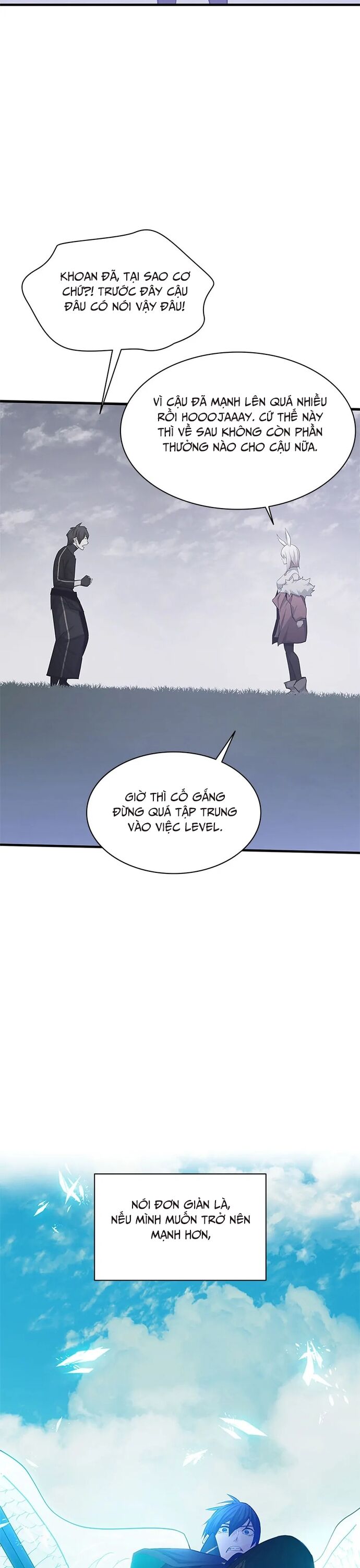 Hầm Ngục Hướng Dẫn Cấp Địa Ngục Chapter 160 - Trang 2