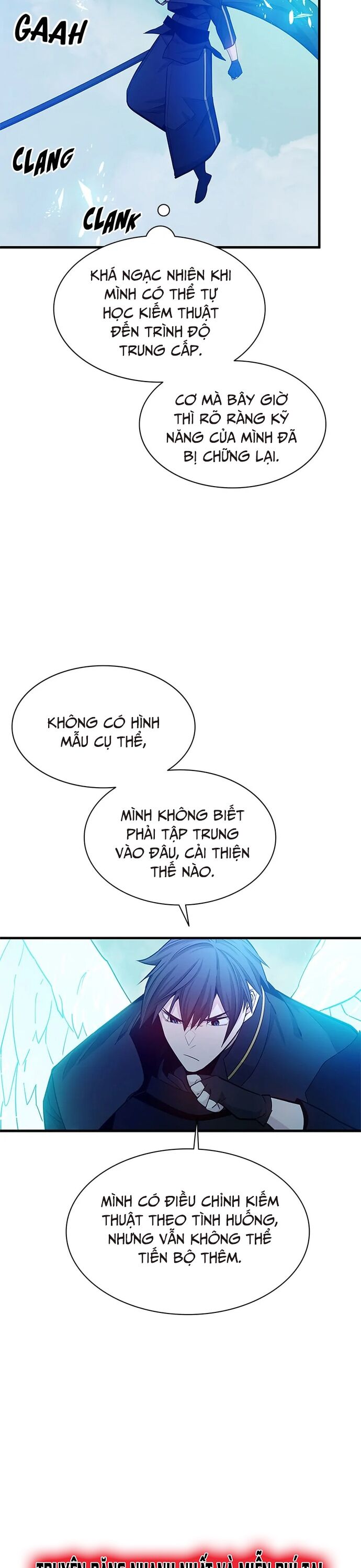 Hầm Ngục Hướng Dẫn Cấp Địa Ngục Chapter 160 - Trang 2