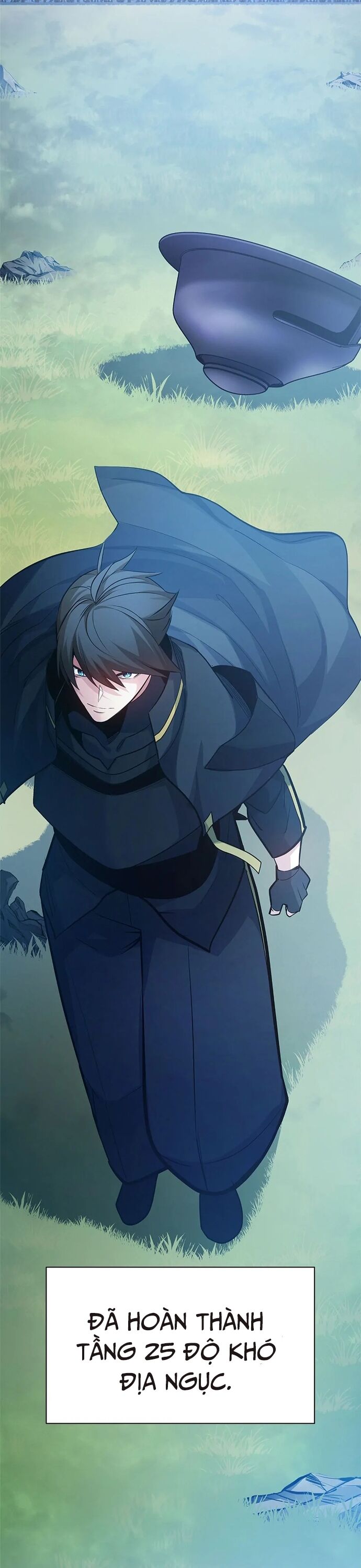Hầm Ngục Hướng Dẫn Cấp Địa Ngục Chapter 160 - Trang 2